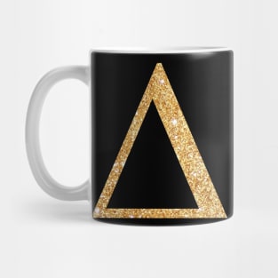 Delta Gold Mug